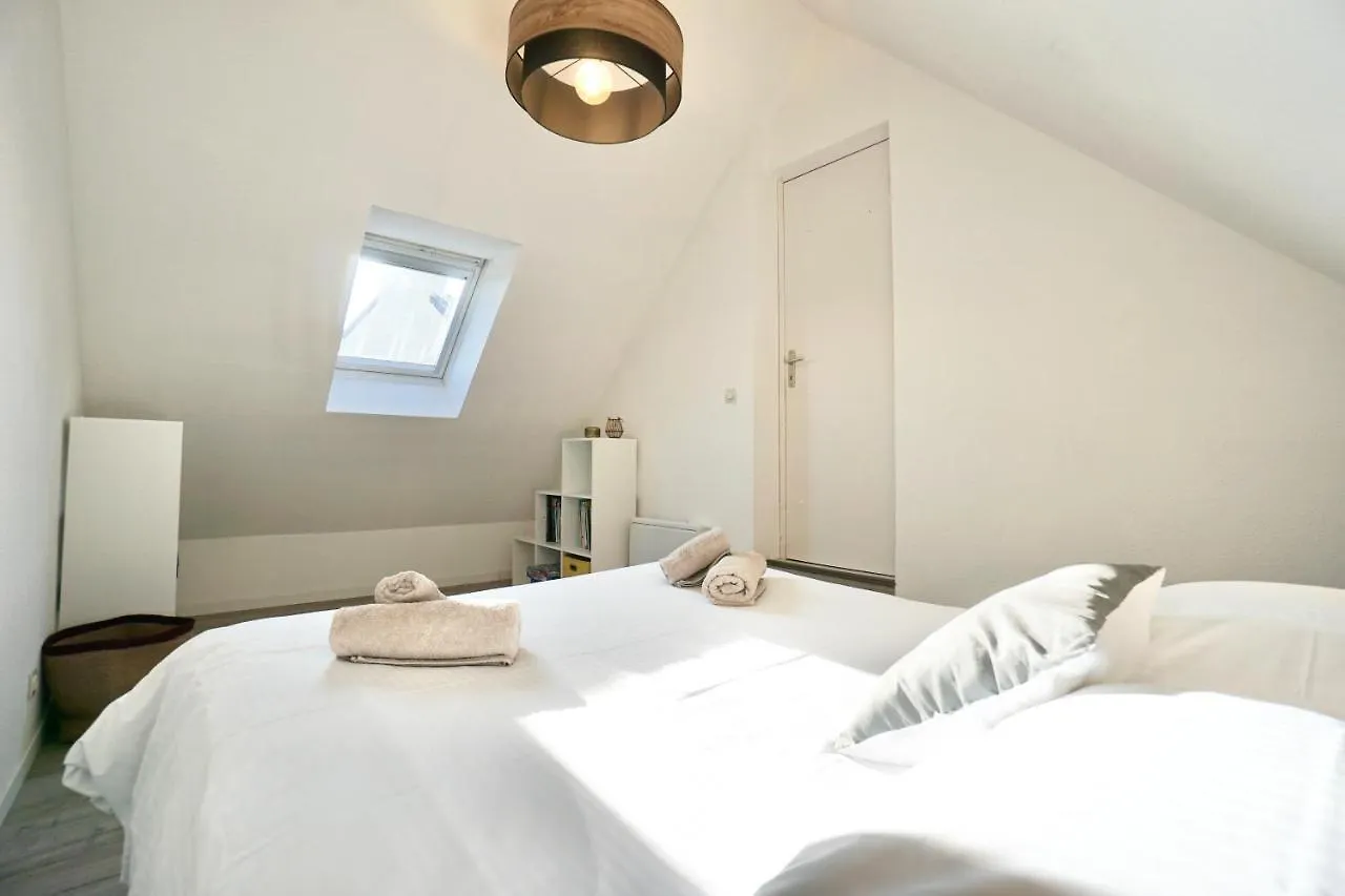 Apartamento Les Alizes*200M De La Mer* Trégunc França